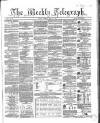 Catholic Telegraph Saturday 19 April 1856 Page 1
