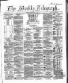 Catholic Telegraph Saturday 10 May 1856 Page 1