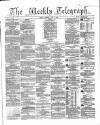 Catholic Telegraph Saturday 07 June 1856 Page 1
