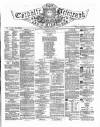 Catholic Telegraph Saturday 26 July 1856 Page 1