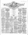 Catholic Telegraph Saturday 20 September 1856 Page 1