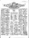 Catholic Telegraph Saturday 22 November 1856 Page 1