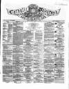 Catholic Telegraph Saturday 23 January 1858 Page 1