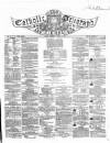 Catholic Telegraph Saturday 13 March 1858 Page 1