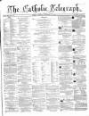 Catholic Telegraph Saturday 10 December 1859 Page 1