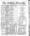 Catholic Telegraph Saturday 07 January 1860 Page 1