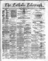 Catholic Telegraph Saturday 12 May 1860 Page 1