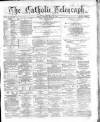 Catholic Telegraph Saturday 26 May 1860 Page 1