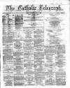 Catholic Telegraph Saturday 16 June 1860 Page 1