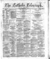 Catholic Telegraph Saturday 07 July 1860 Page 1
