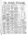 Catholic Telegraph Saturday 08 September 1860 Page 1