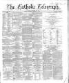 Catholic Telegraph Saturday 06 October 1860 Page 1