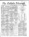Catholic Telegraph Saturday 13 October 1860 Page 1