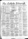 Catholic Telegraph Saturday 08 June 1861 Page 1
