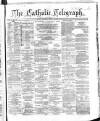 Catholic Telegraph Saturday 03 August 1861 Page 1