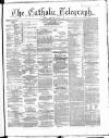 Catholic Telegraph Saturday 24 August 1861 Page 1