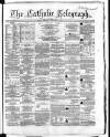 Catholic Telegraph Saturday 21 September 1861 Page 1