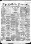 Catholic Telegraph Saturday 28 September 1861 Page 1