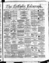 Catholic Telegraph Saturday 05 October 1861 Page 1