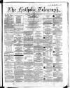 Catholic Telegraph Saturday 21 December 1861 Page 1