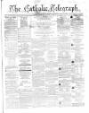 Catholic Telegraph Saturday 04 January 1862 Page 1