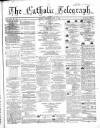 Catholic Telegraph Saturday 09 May 1863 Page 1