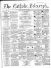 Catholic Telegraph Saturday 21 November 1863 Page 1