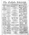 Catholic Telegraph Saturday 02 January 1864 Page 1