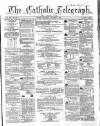 Catholic Telegraph Saturday 09 January 1864 Page 1