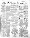 Catholic Telegraph Saturday 14 May 1864 Page 1