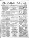 Catholic Telegraph Saturday 21 May 1864 Page 1