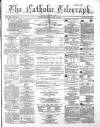 Catholic Telegraph Saturday 11 June 1864 Page 1