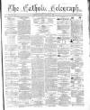 Catholic Telegraph Saturday 13 August 1864 Page 1