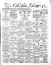 Catholic Telegraph Saturday 03 September 1864 Page 1