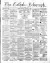 Catholic Telegraph Saturday 10 September 1864 Page 1