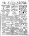 Catholic Telegraph Saturday 01 October 1864 Page 1