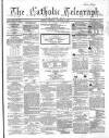 Catholic Telegraph Saturday 05 November 1864 Page 1