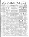 Catholic Telegraph Saturday 26 November 1864 Page 1