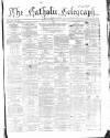 Catholic Telegraph Saturday 15 July 1865 Page 1
