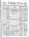 Catholic Telegraph Saturday 16 September 1865 Page 1