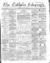 Catholic Telegraph Saturday 07 October 1865 Page 1