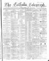 Catholic Telegraph Saturday 04 November 1865 Page 1
