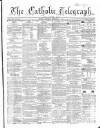 Catholic Telegraph Saturday 02 December 1865 Page 1