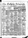Catholic Telegraph Saturday 10 March 1866 Page 1