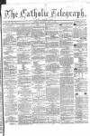 Catholic Telegraph Saturday 12 May 1866 Page 1