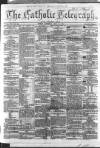Catholic Telegraph Saturday 14 July 1866 Page 1