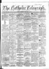 Catholic Telegraph Saturday 22 September 1866 Page 1