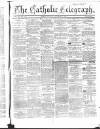 Catholic Telegraph Saturday 01 December 1866 Page 1