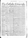 Catholic Telegraph Saturday 22 December 1866 Page 1
