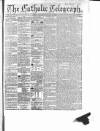 Catholic Telegraph Saturday 19 January 1867 Page 1